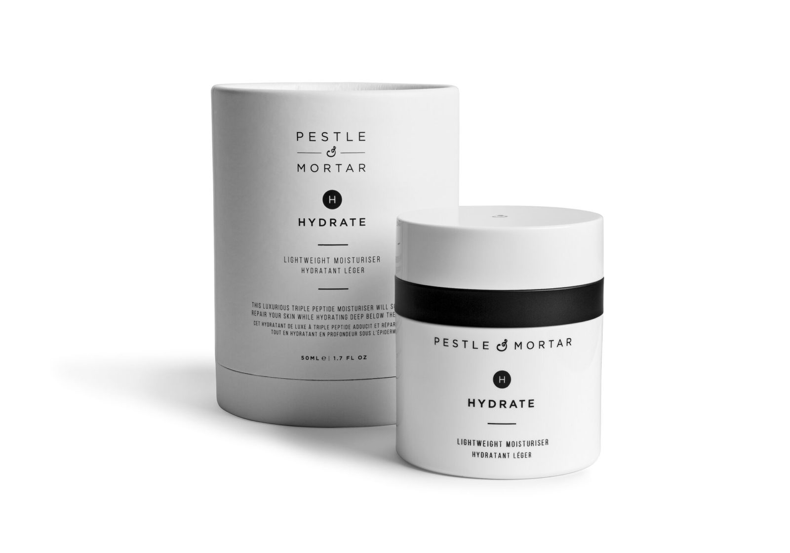 pestle and mortar hydrate moisturiser