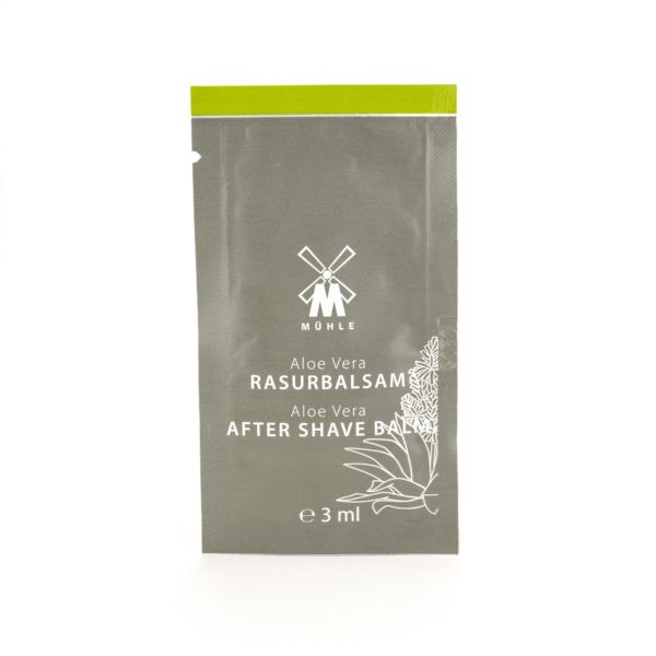 After Shave Balm with Aloe Vera