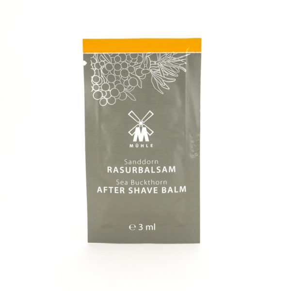 After Shave Balm with Sea Buckthorn