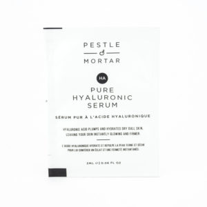 Pure Hyaluronic Serum